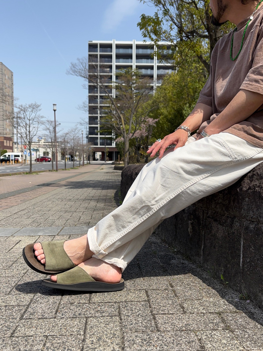 1 Strap Sandal (NR別注)