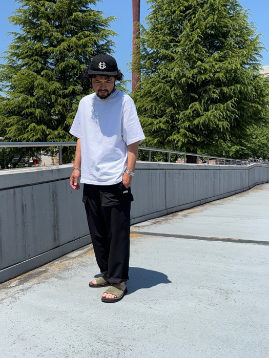 1 Strap Sandal (NR別注)