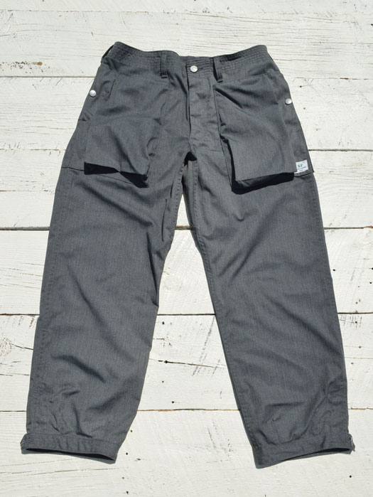Digs Crew Pants 4/5　(T/C Chino)