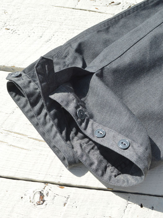 Digs Crew Pants 4/5　(T/C Chino)