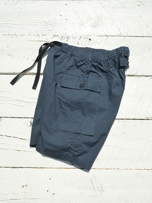 E-Z WALKABOUT Shorts (Micro Print)