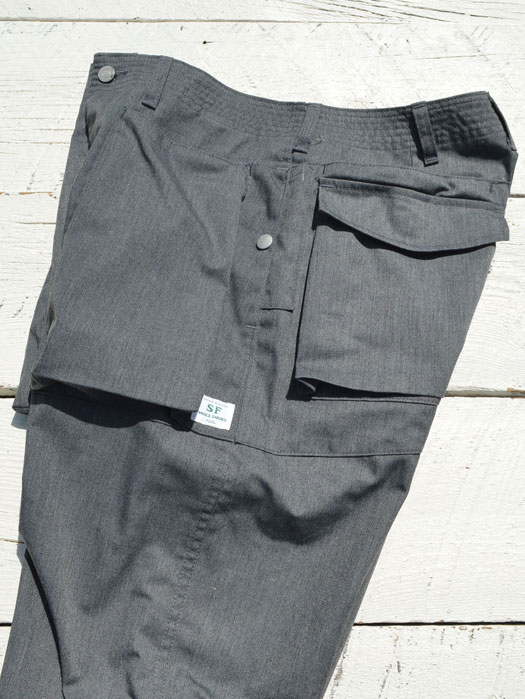 Digs Crew Pants 4/5　(T/C Chino)　