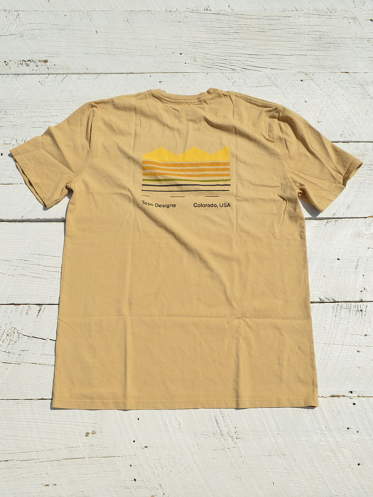 STRATA MAP TEE