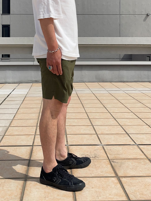 TECH SHORTS (Light Weight)