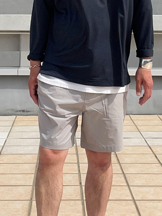 TECH SHORTS (Light Weight)　