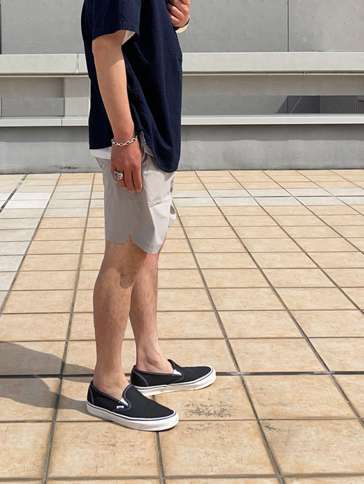 TECH SHORTS (Light Weight)