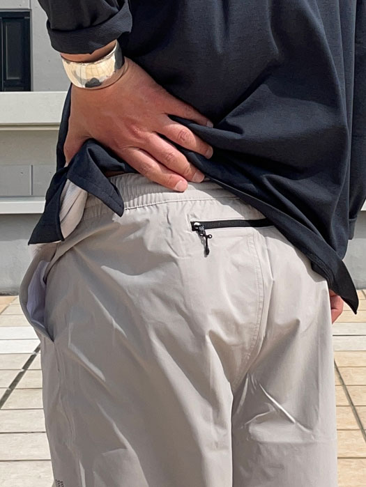 TECH SHORTS (Light Weight)