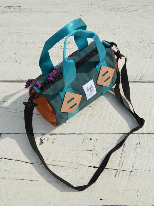 CLASSIC DUFFEL MINI