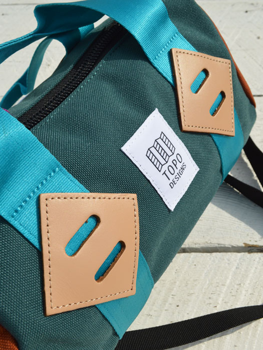 CLASSIC DUFFEL MINI