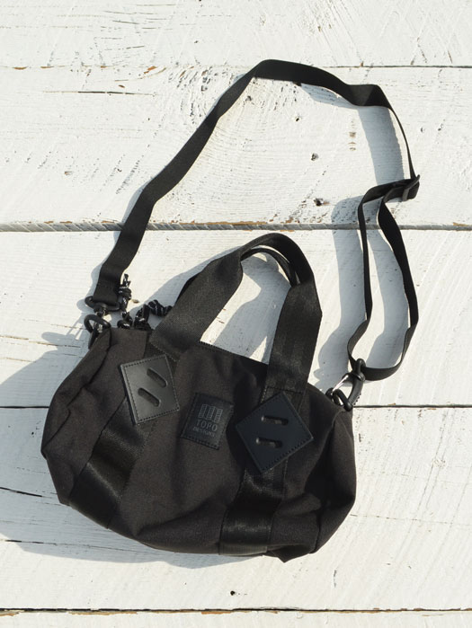 CLASSIC DUFFEL MINI