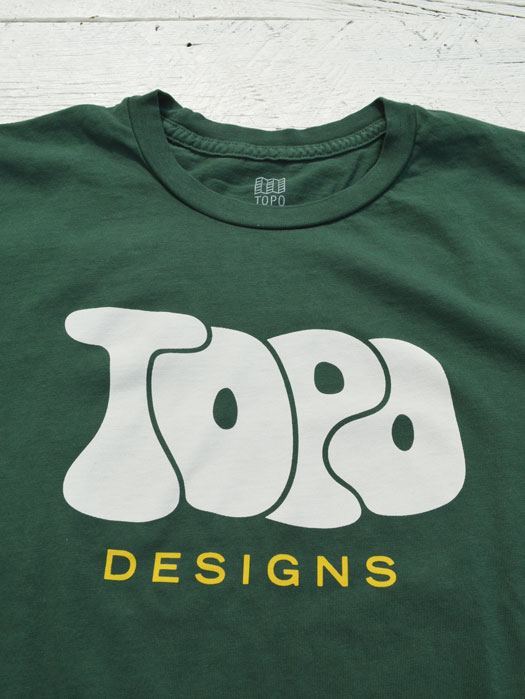 BUBBLE TOPO TEE