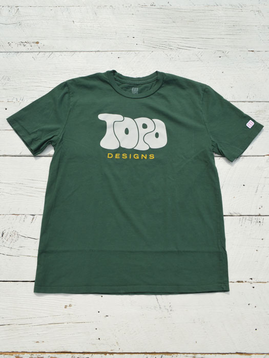 BUBBLE TOPO TEE