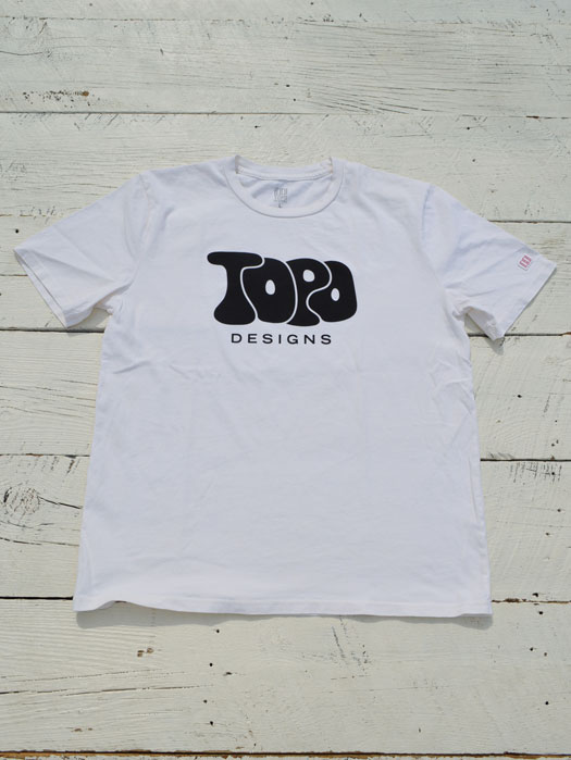 BUBBLE TOPO TEE