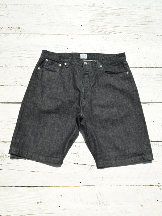 No.2 Five Pocket Shorts (12oz Denim)