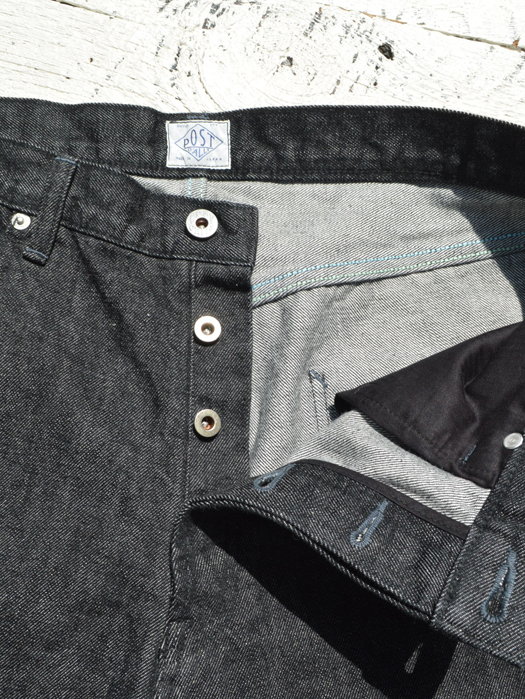 No.2 Five Pocket Shorts (12oz Denim)
