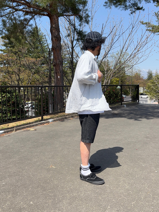 No.2 Five Pocket Shorts (12oz Denim)