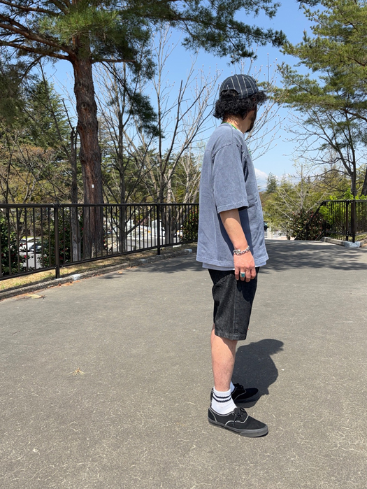 No.2 Five Pocket Shorts (12oz Denim)
