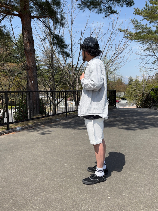 No.2 Five Pocket Shorts (12oz Denim)