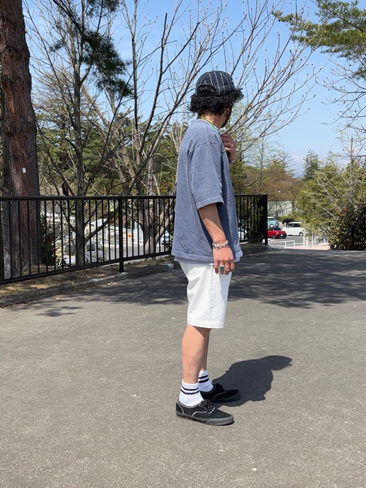 No.2 Five Pocket Shorts (12oz Denim)