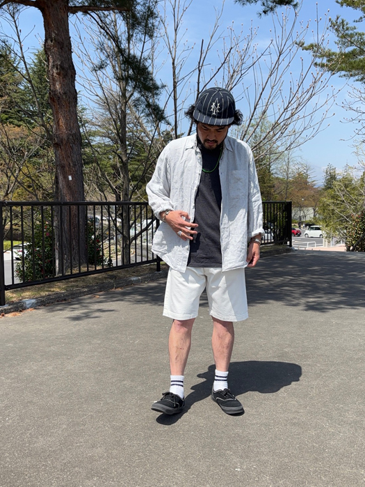 No.2 Five Pocket Shorts (12oz Denim)