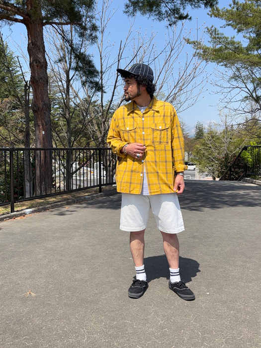 No.2 Five Pocket Shorts (12oz Denim)