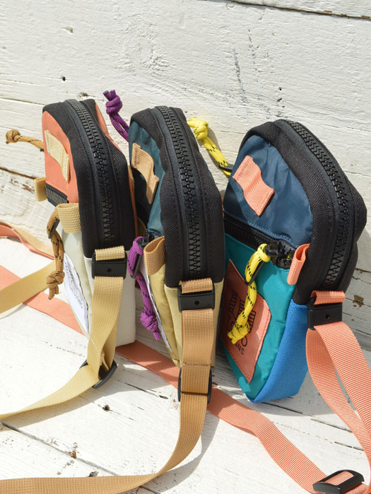 MINI SHOULDER BAG