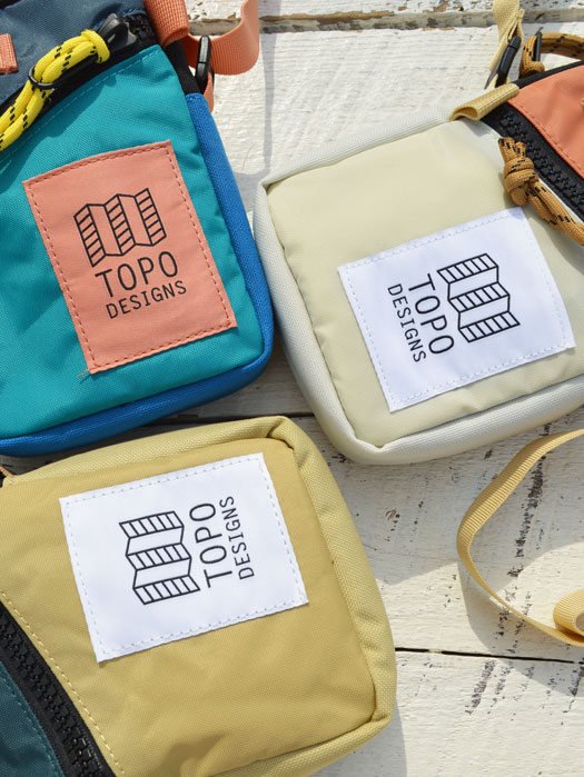 MINI SHOULDER BAG