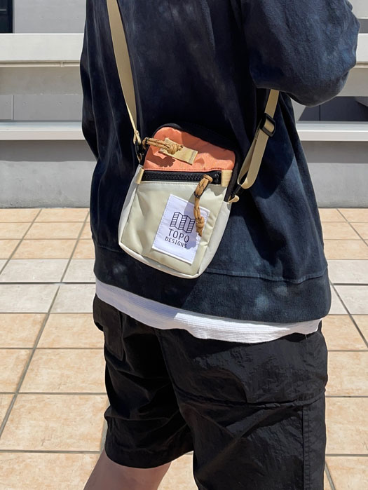 MINI SHOULDER BAG