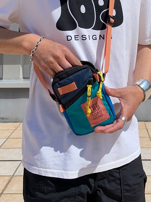 MINI SHOULDER BAG