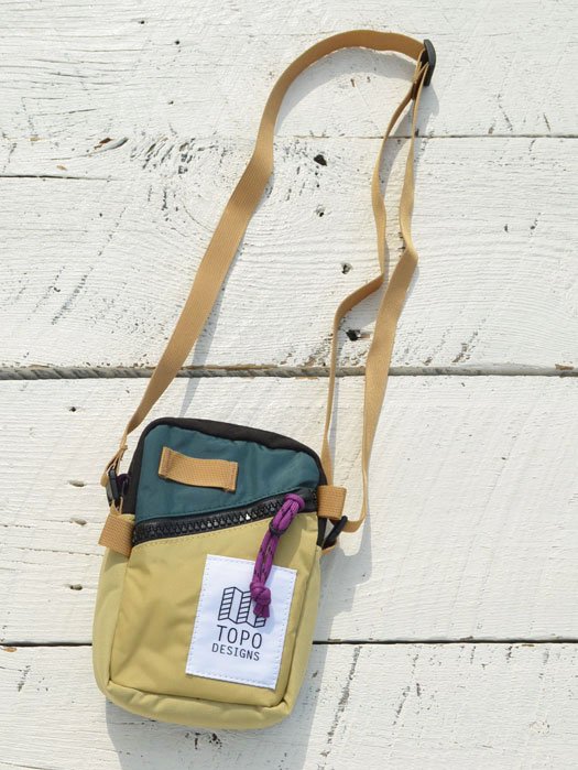 MINI SHOULDER BAG
