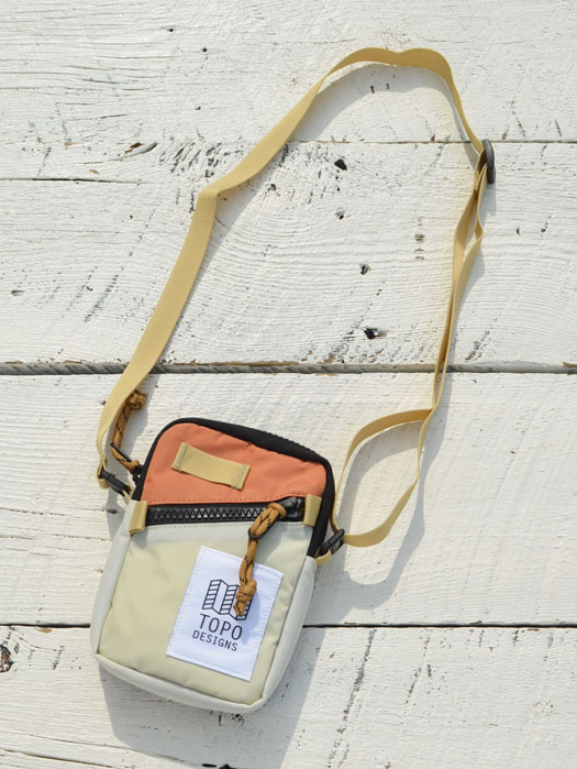 MINI SHOULDER BAG