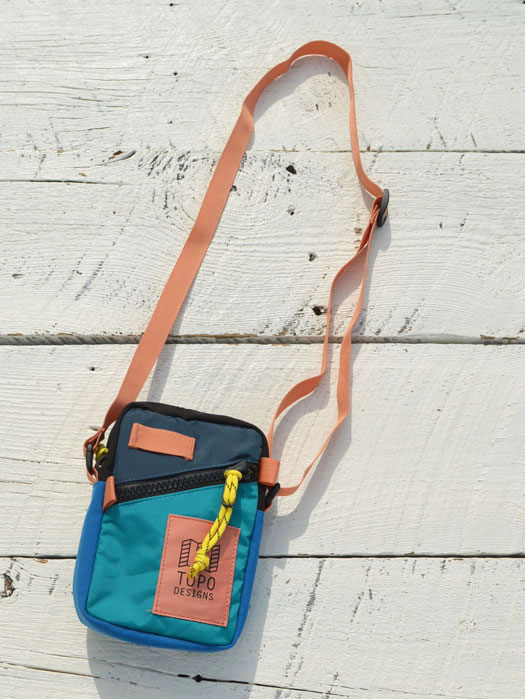 MINI SHOULDER BAG