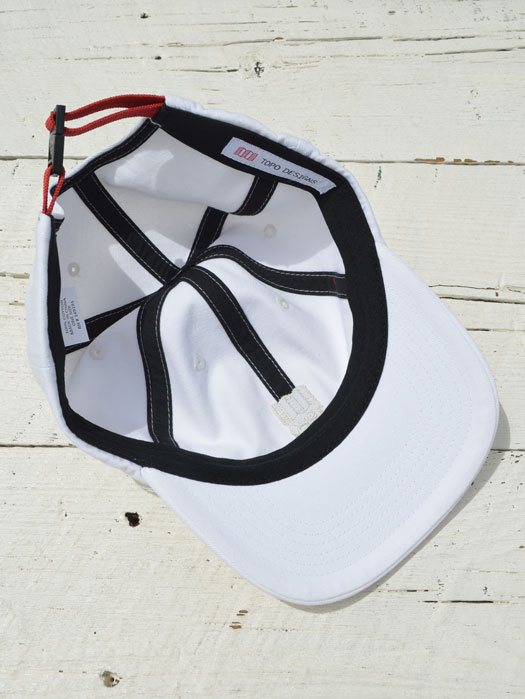 MOUNTAIN BALL CAP　