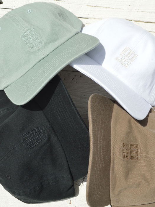 MOUNTAIN BALL CAP　