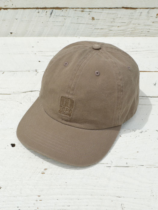 MOUNTAIN BALL CAP　