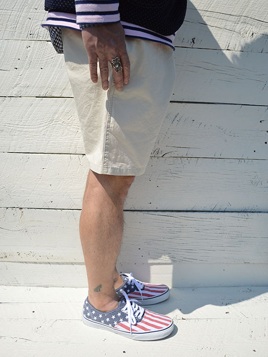 【30% OFF】　【JAMMING】 North Rim別注 Climbing Short