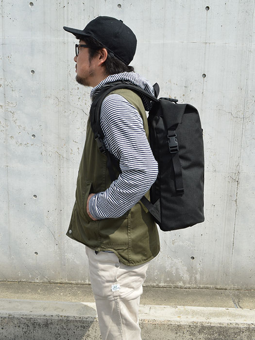 ROLL UP BACKPACK