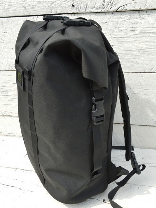 ROLL UP BACKPACK
