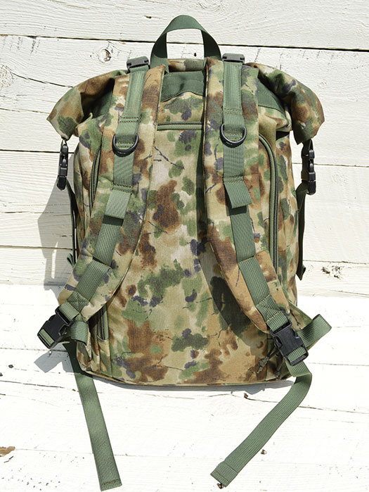 ROLL UP BACKPACK