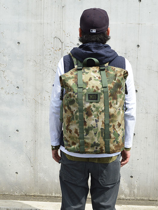 ROLL UP BACKPACK