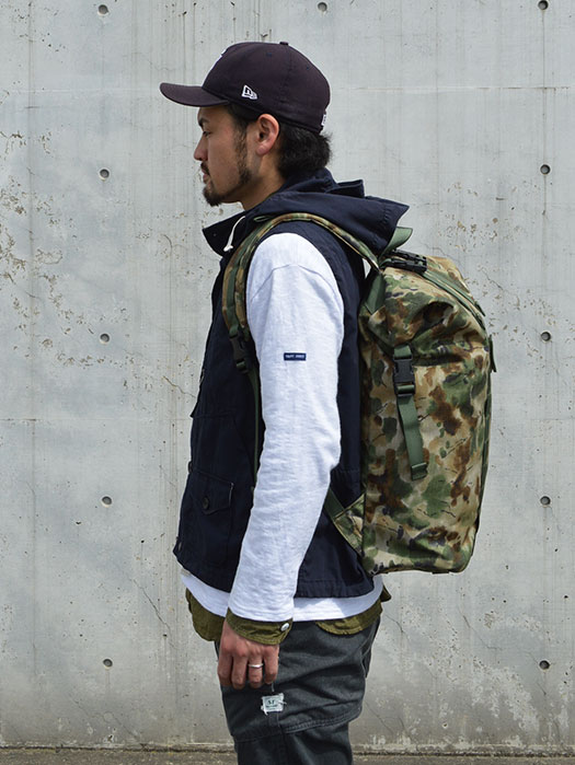 ROLL UP BACKPACK