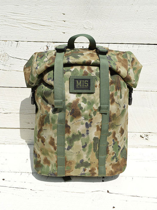 ROLL UP BACKPACK