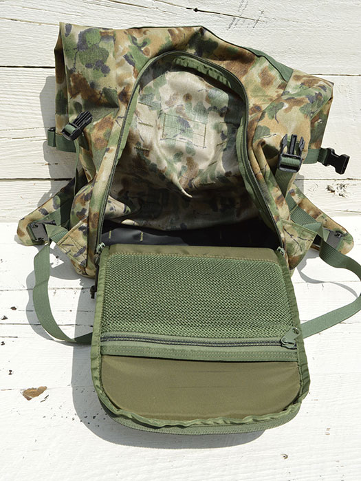 ROLL UP BACKPACK