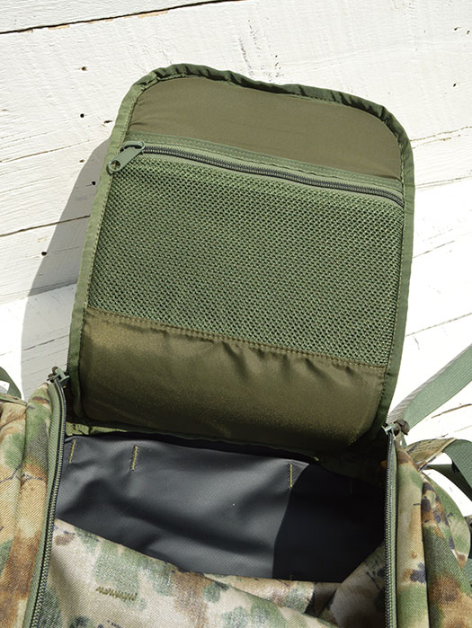 ROLL UP BACKPACK