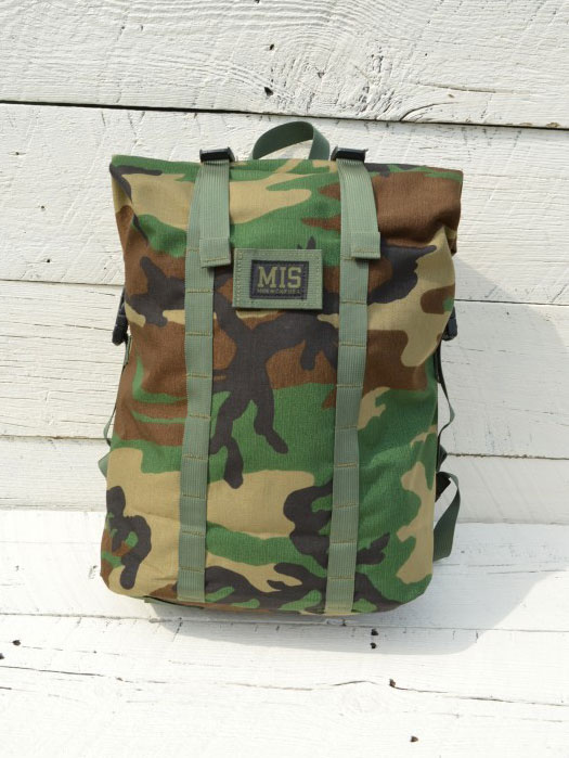 ROLL UP BACKPACK　
