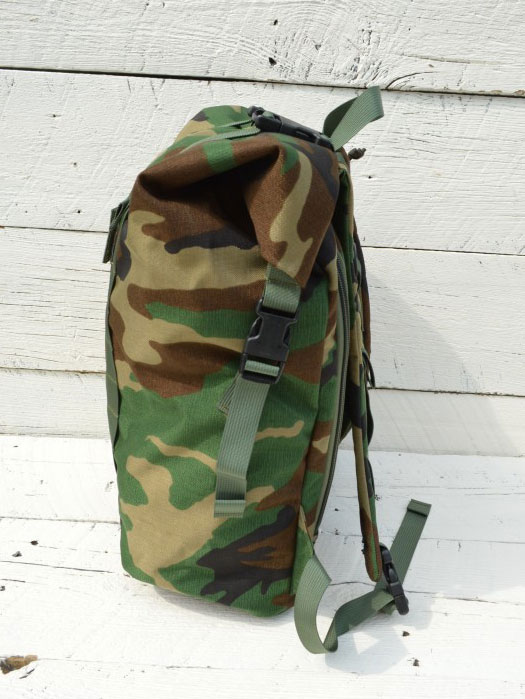 ROLL UP BACKPACK