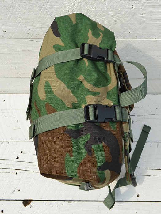 ROLL UP BACKPACK