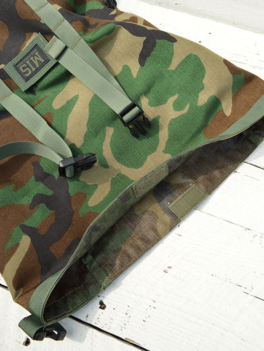 ROLL UP BACKPACK