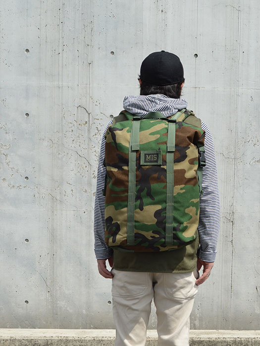 ROLL UP BACKPACK