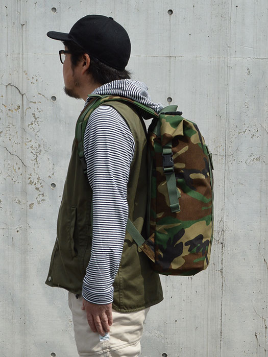 ROLL UP BACKPACK